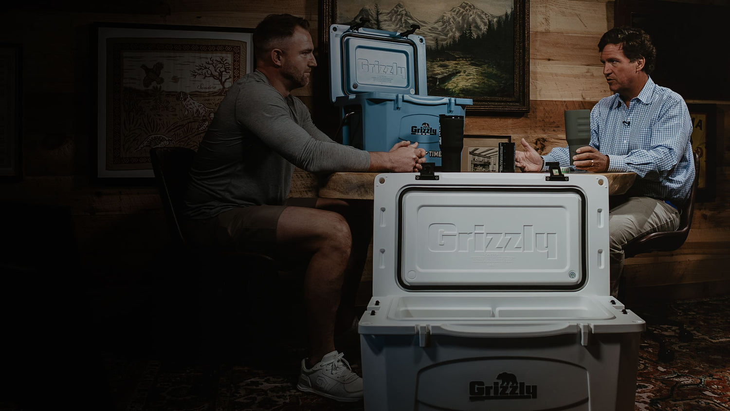 ALP – Grizzly Coolers