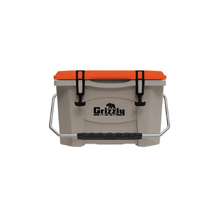 Grizzly 20 - Whitetail/Orange Combo