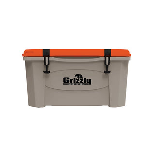 Grizzly 45 - Whitetail/Orange Combo