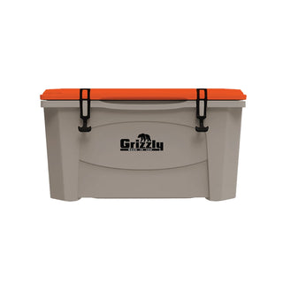 Grizzly 60 - Whitetail/Orange Combo