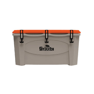 Grizzly 75 - Whitetail/Orange Combo