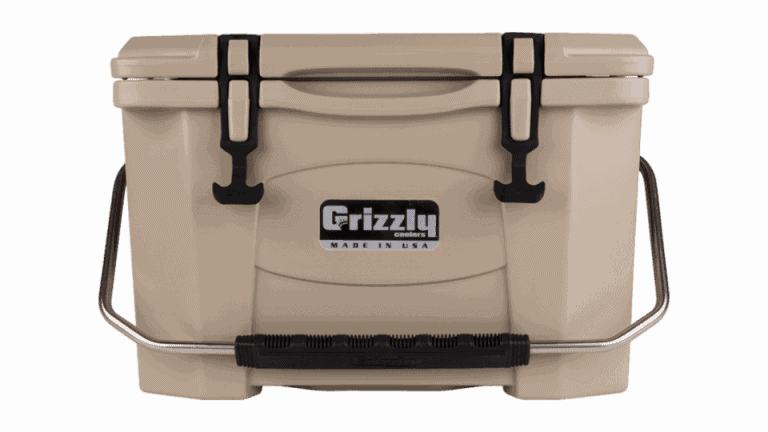 grizzly adventure ice chest coolers