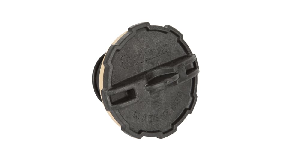 Grizzly Cooler Drain Plug - Grizzly 
