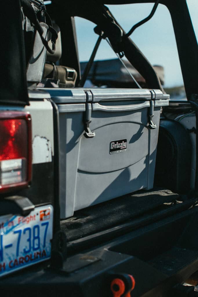 Jeep - Jeep Wrangler Arctic Edition- The ideal vehicle for Yeti hunters  everywhere.