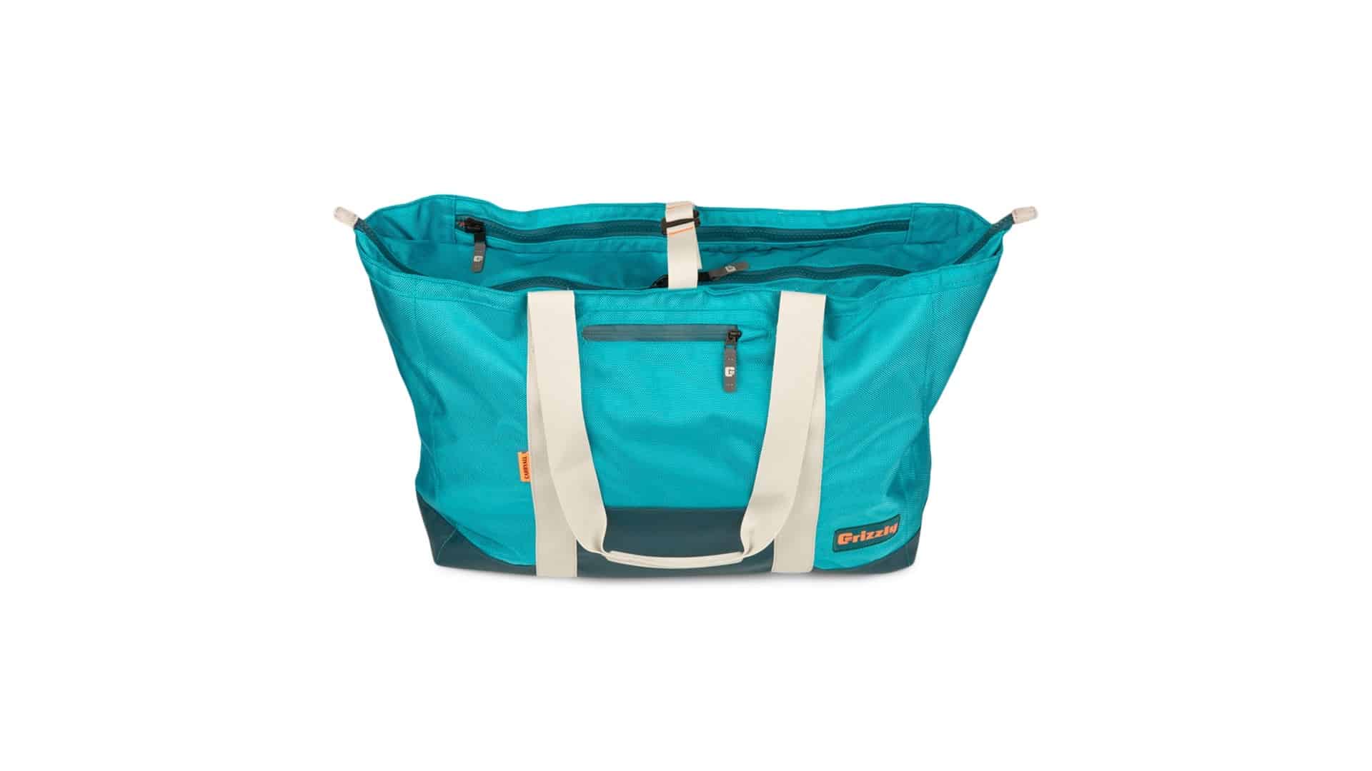 Introducing The Drifter Carryall Cooler Bags | Grizzly Coolers