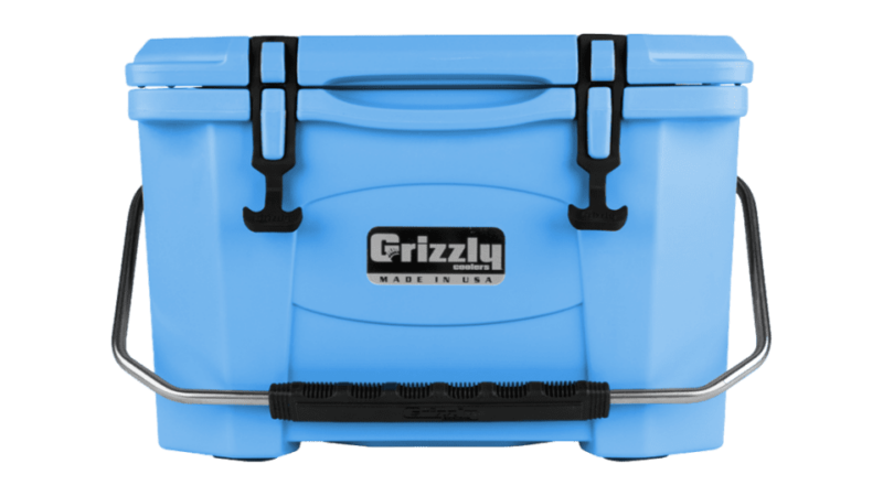 grizzly 20 - Grizzly Coolers