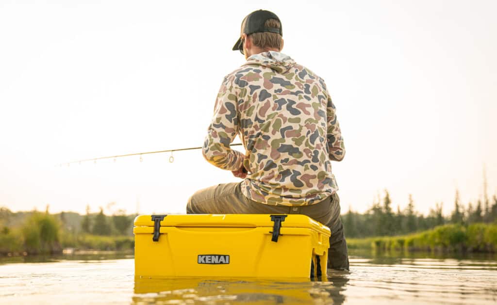 Upgrade Your Fishing Game with a Truck Fishing Rod Rack Cooler